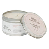 Bright Endeavors Retreat Tin | Lavender Sprig