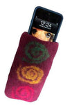 Felted Wool Eyeglass Case | Large