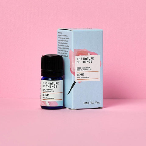 Essential Oil | Rose Essential 20% | 5ml