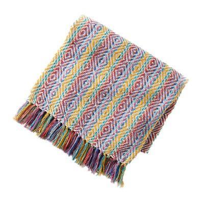 Rethread Throw | Rainbow