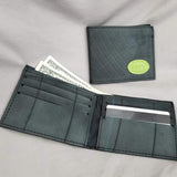 Upcycled Rubber | Bi-Fold Wallet