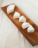 Acacia Wood Bread Tray