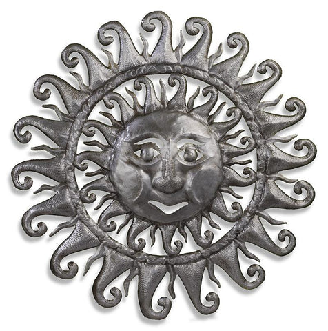 Haitian Metal Art | Helios