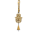 Metal Chime/Ornament | Mini Hamsa Hand