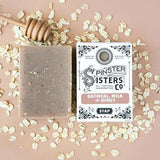 Bar Soap | Oatmeal, Milk & Honey