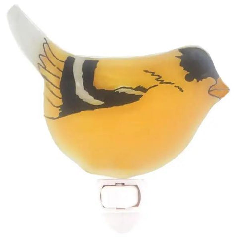 Recycled Glass Night-Light | Backyard Goldfinch