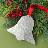 Tin Ornament | Bell