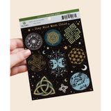 Sticker Sheet | Stay Wild Moon Child