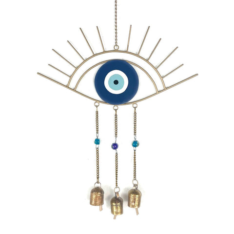 Metal Chime | Evil Eye