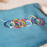 String Bracelet | Earth Elements