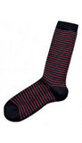 Alpaca Socks | Ivy Striped | 4 Colors