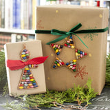 Paper Bead Ornament | Star