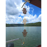 Metal Chime | Hamsa Trilogy