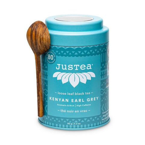 Loose Leaf Tea Tin | Kenyan Earl Gray