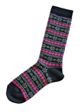 Alpaca Socks | Starry Stripe | 6 Colors