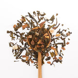 Loose Leaf Tea Tin | Coconut Green