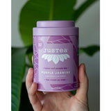 Loose Leaf Tea Tin | Purple Jasmine