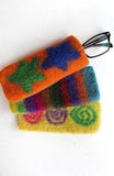 Felted Wool Eyeglass Case | Small