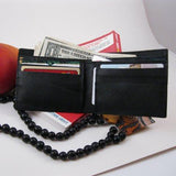 Upcycled Rubber | Bi-Fold Wallet