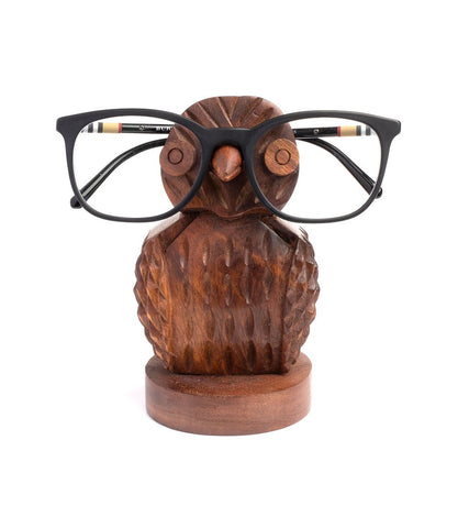 Eyeglass Holder | Owl