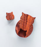 Wooden Puzzle Box | Mama Owl