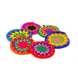 Crochet Moon Coin Purse