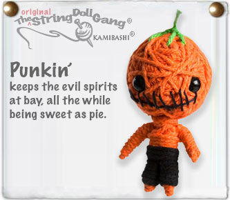 String Doll | Punkin'