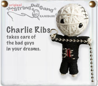 String Doll | Charlie Ribs