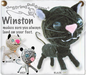 String Doll | Winston