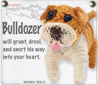 String Doll | Bulldozer