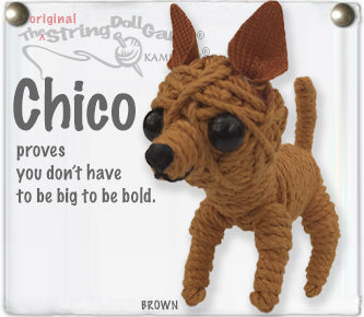 String Doll | Chico