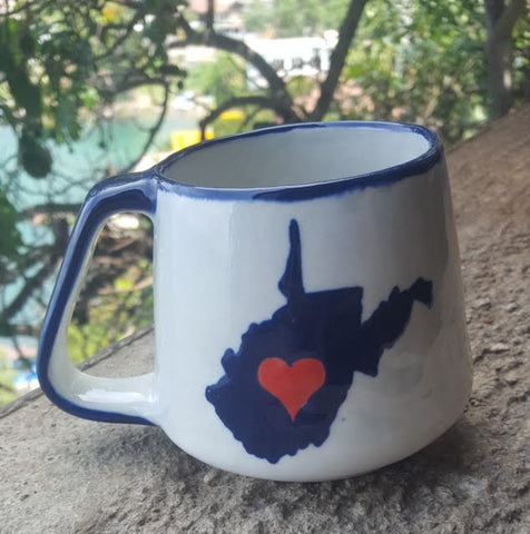 Ceramic Mug | West Virginia