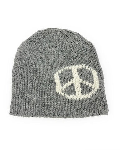 Wool Peace Beanie | 4 Colors