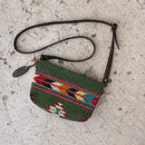 Convertible Wool Purse | Sun and Sea
