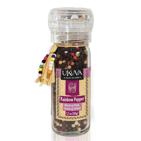 Spice Grinder | Rainbow Pepper