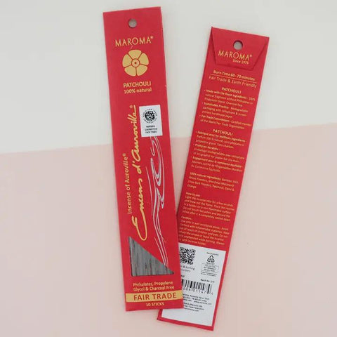 Stick Incense | Patchouli