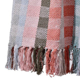Rethread Throw | Naya Multi Plaid