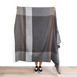 Alpaca Throw | Woodland
