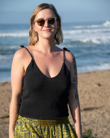 Knit Tank Top | 6 Colors
