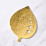 Stainless Steel Herb Stripper | Leaf