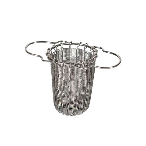 Hand-Woven Tea Strainer