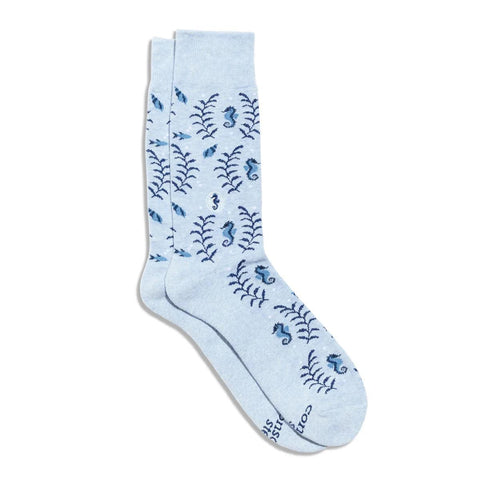 Socks That Protect Seahorses | Seahorse Sanctuary