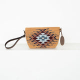 Convertible Wool Purse | Golden Hour
