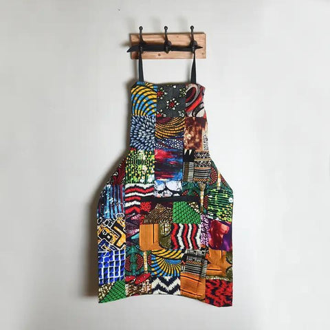 Kitenge Apron | 11 Colors