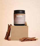 Kandu Candle | Amber Sandalwood | 8oz.