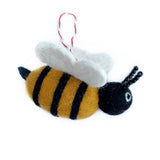 O4O | Wool Ornament | Bee