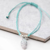 String Bracelet | Sugar Skull