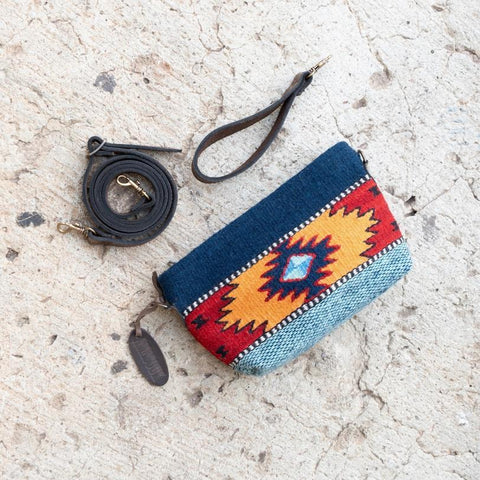 Convertible Wool Purse | Eagle Eye