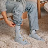 Socks That Protect Songbirds