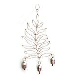 Metal Chime | Golden Fern
